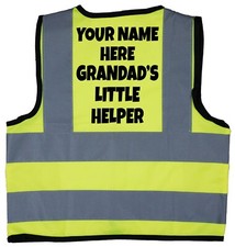 Personalised Grandad's Little