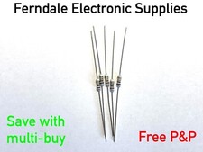 Resistor, Metal Film, Fusible