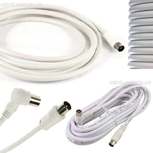 Right angle coaxial - right,