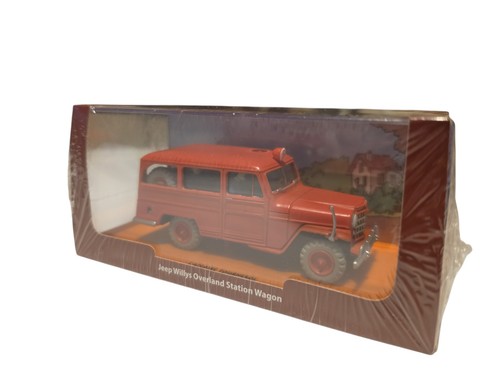 Voiture tintin jeep willys - voiture,