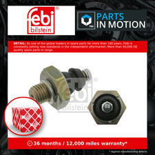 Oil Pressure Switch fits