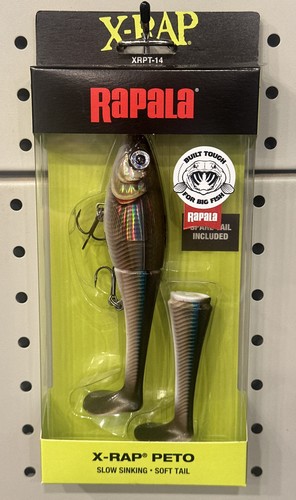 Rapala rap smelt on the - rapala, x
