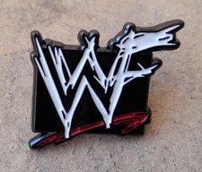 Wrestling Metal Enamel Pin