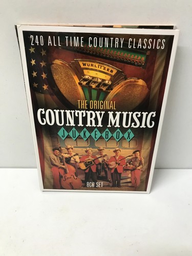 The original country music - the,
