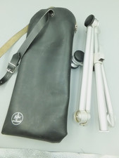 Vtg Bolex Paillard Aluminum