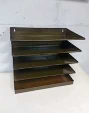 Vintage 5 Tier A4 Industrial