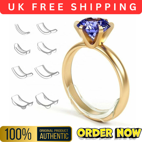 8pcs set invisible design ring - invisible,
