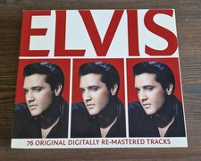 The Incomparable Elvis Presley