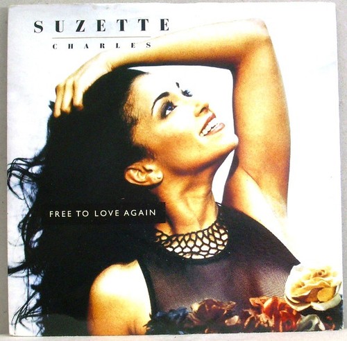Suzette charles free - to, love