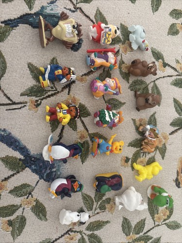 Kinder surprise toys and - toys,