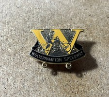 WOLVERHAMPTON VINTAGE SPEEDWAY