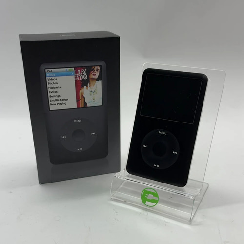 Apple ipod classic 6th - classic, gen