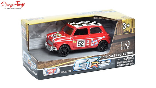 Motormax 79414 gt racing - motormax,