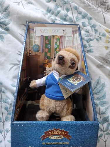 Bogdan meerkat - bogdan,