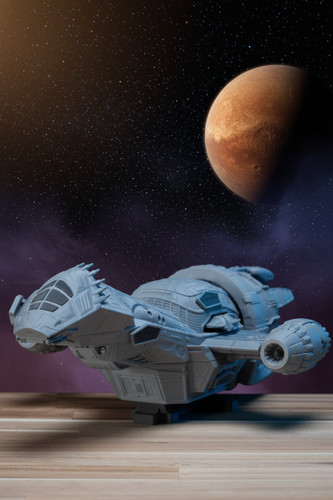 Serenity firefly 3d - serenity, –