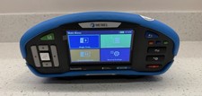 Metrel 3155 Euro Test Multifunctional Tester with Case and current clamps