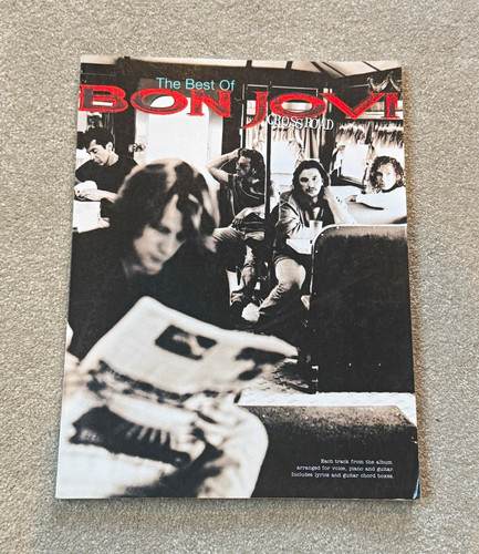 Polygram bon jovi - bon,
