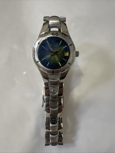 Relic ladies watch box - ladies, no