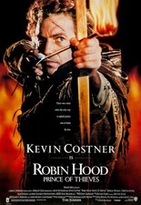 Robin Hood: Prince Of Thieves 1991 Very Rare Unmounted Genuine 35mm Film Cells