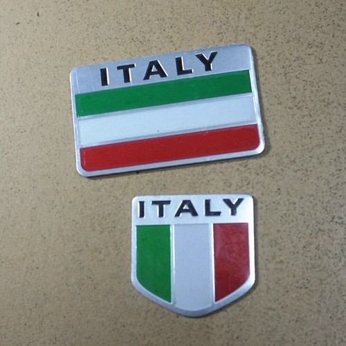 Small big italy - 1x, flag