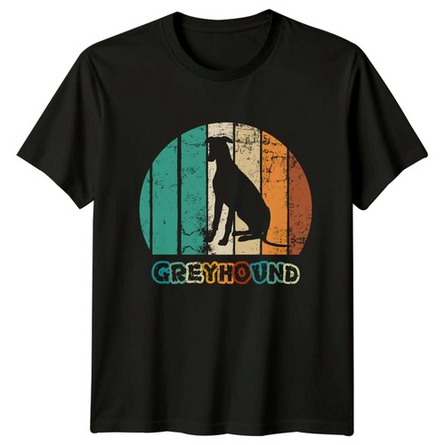 Greyhound shirt - t-shirt,
