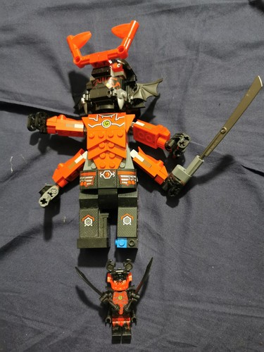 Lego ninjago legacy giant - ninjago,