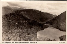 1933, Mt. Lafayette & Echo