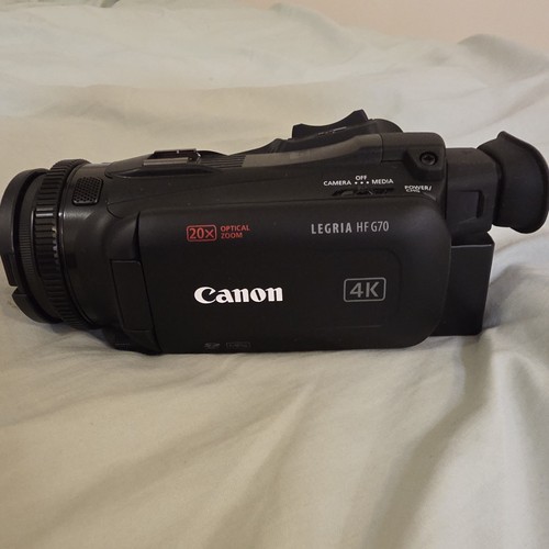 Canon legria g70 uhd - legria,