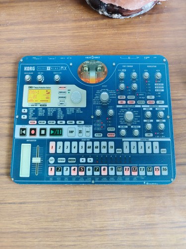 Korg emx electribe synth - korg,
