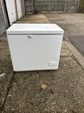 Electrolux Chest Freezer