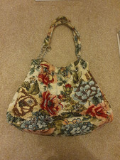Leko London Handbag Tapestry