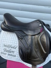 Liberty Mono Flap  Jump Saddle