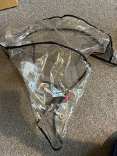 MacLaren Quest Original Raincover VGC Waterproof