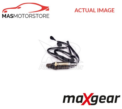 Lambda oxygen sensor - o2,
