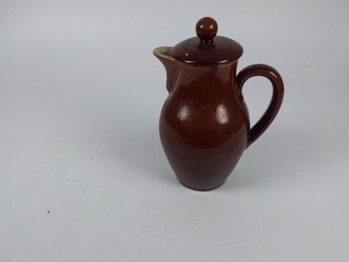Vintage denby brown stoneware - vintage,