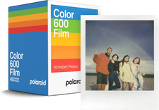 Polaroid color film for 600 - color,