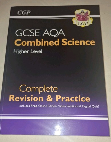 New gcse combined science - gcse,