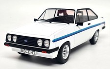 MCG 18439 Ford Escort MK2