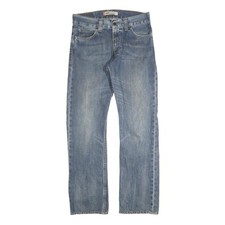 LEVI'S 506 Mens Jeans Blue