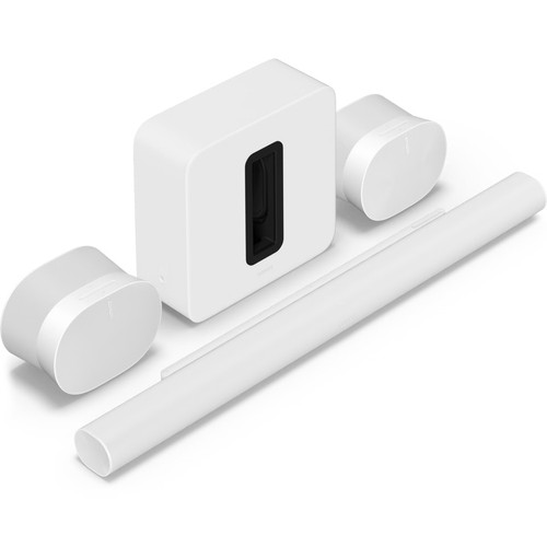 Sonos ultimate immersive set - sonos,