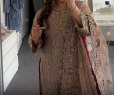 Asian piece shalwaar kamees - 3, kamees-