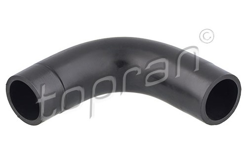 Hose crankcase breather - breather, for