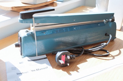 300 impulse sealer used - 300,