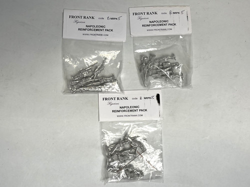 Front rank 28mm napoleonic - rank,