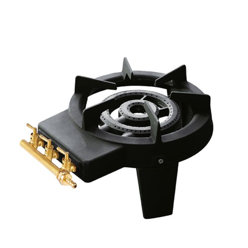 Lifestyle 9kw dual burner cast - lifestyle,
