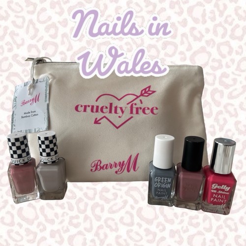 Barry nail paint - barry,