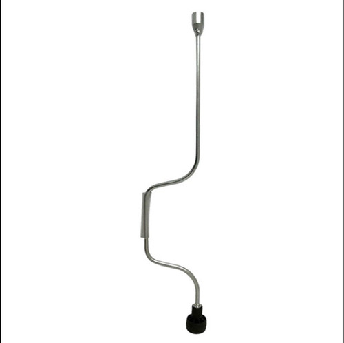 Corner leg winder - leg, caravan
