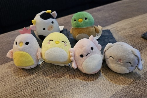 Squishmallows squishville 6 - squishville,