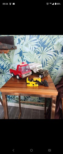 Vintage 1970s tonka toys - vintage,