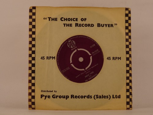 Emile ford and the - emile, checkmates